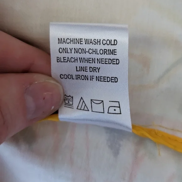 Coldwater Creek 16 Jacket Vibrant Orange Yellow Floral - Picture 8 of 12